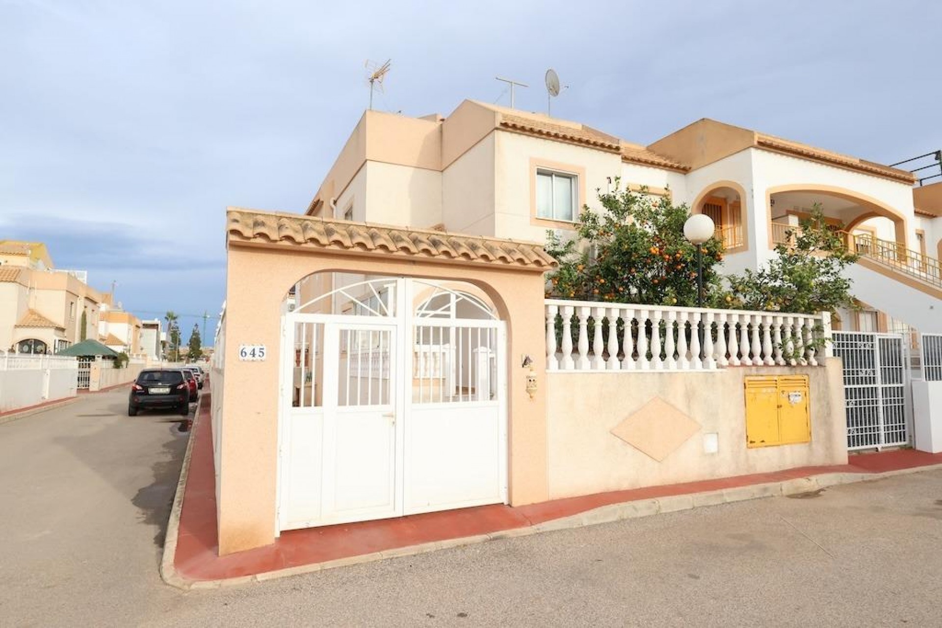 Brukt - Town House -
Torrevieja - Costa Blanca