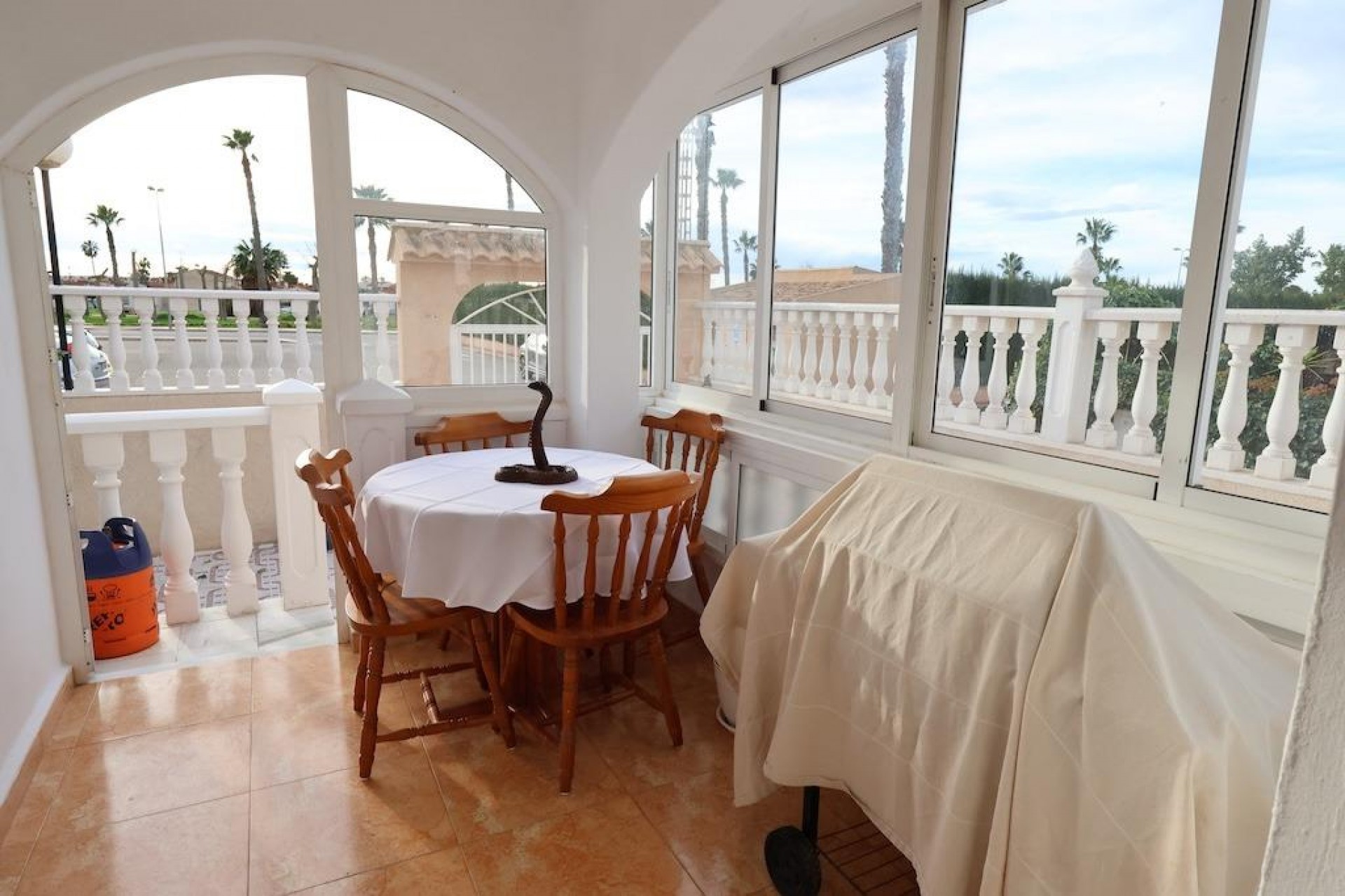Brukt - Town House -
Torrevieja - Costa Blanca