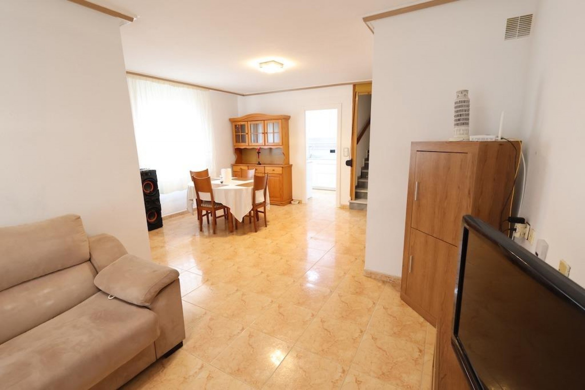 Brukt - Town House -
Torrevieja - Costa Blanca