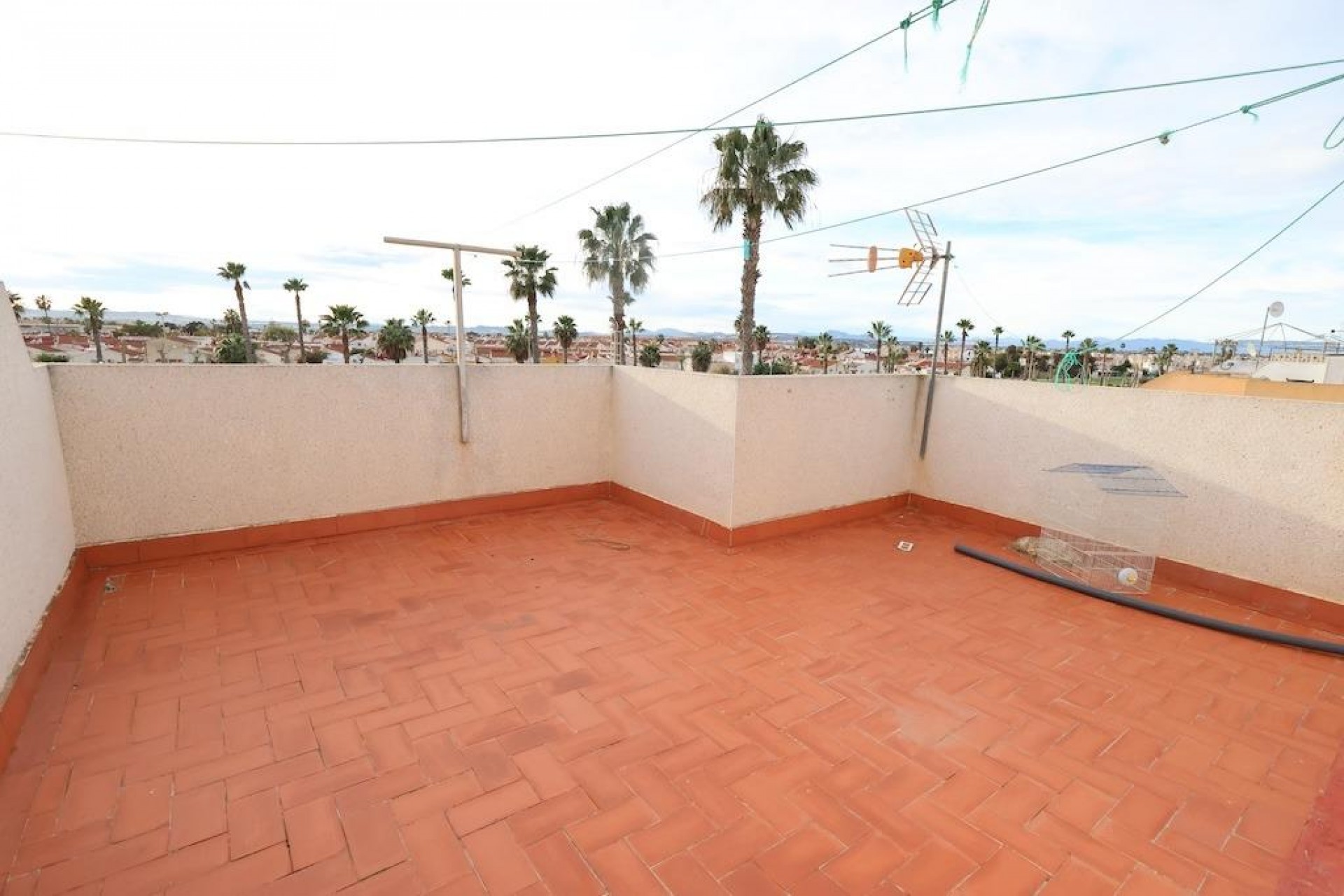 Brukt - Town House -
Torrevieja - Costa Blanca