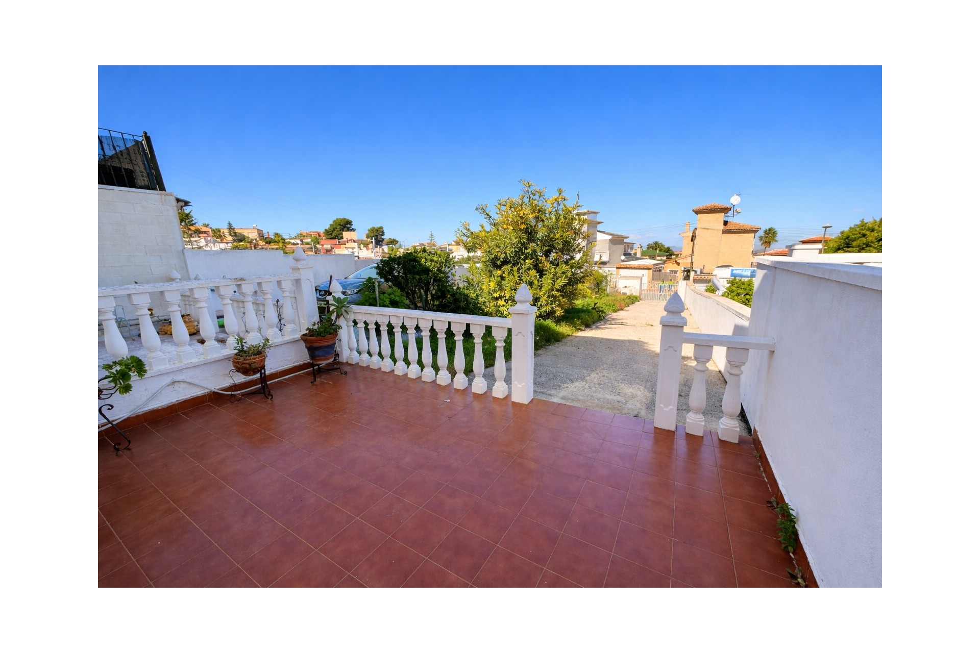 Brukt - Town House -
Torrevieja - Costa Blanca