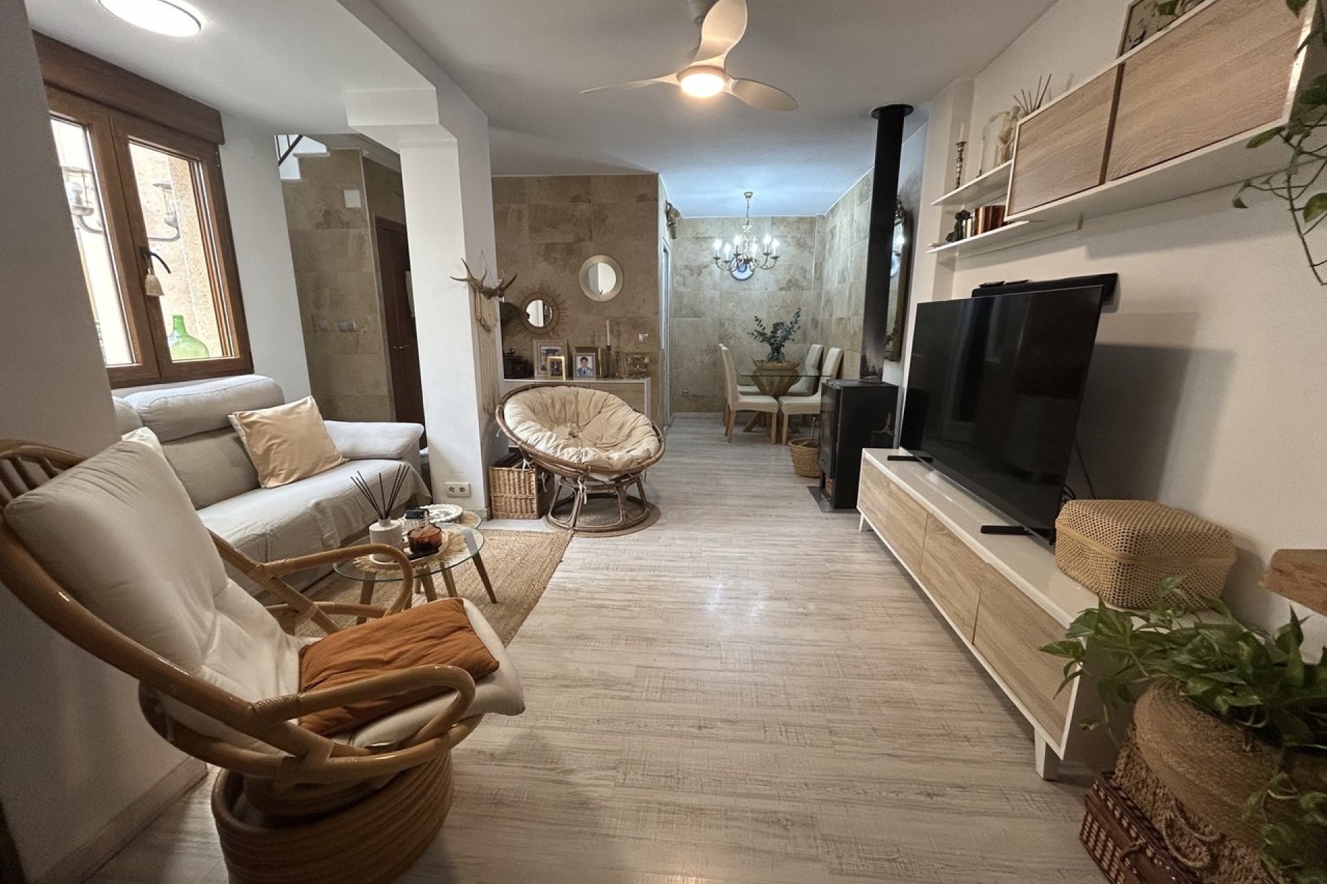Brukt - Town House -
Torrevieja - Costa Blanca