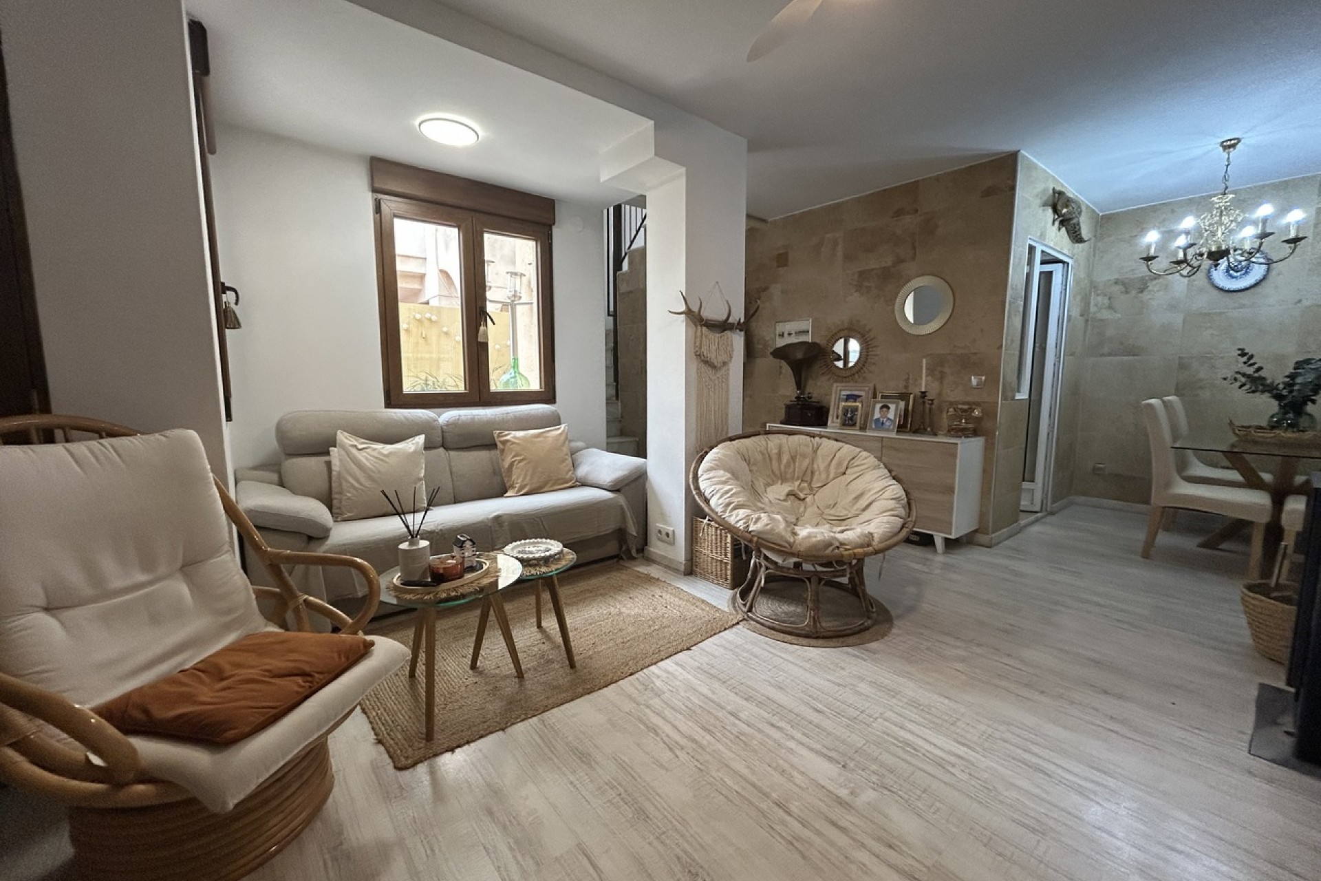 Brukt - Town House -
Torrevieja - Costa Blanca