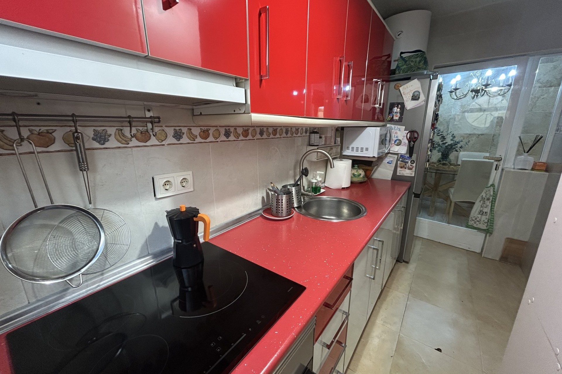 Brukt - Town House -
Torrevieja - Costa Blanca