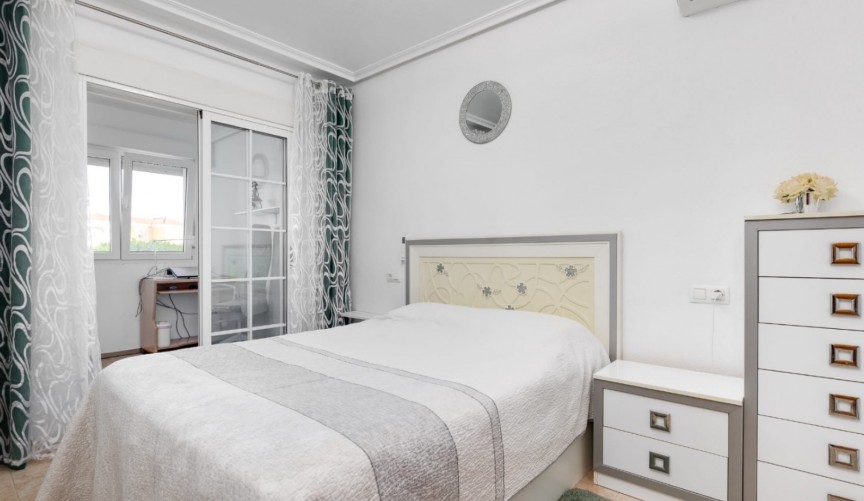 Brukt - Town House -
Torrevieja - Costa Blanca