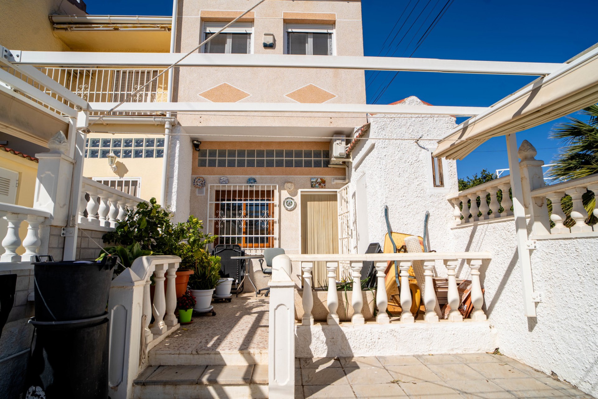 Brukt - Town House -
Torrevieja - Costa Blanca