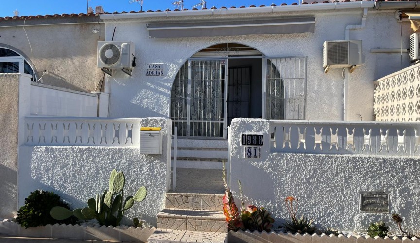 Brukt - Town House -
Torrevieja - Costa Blanca