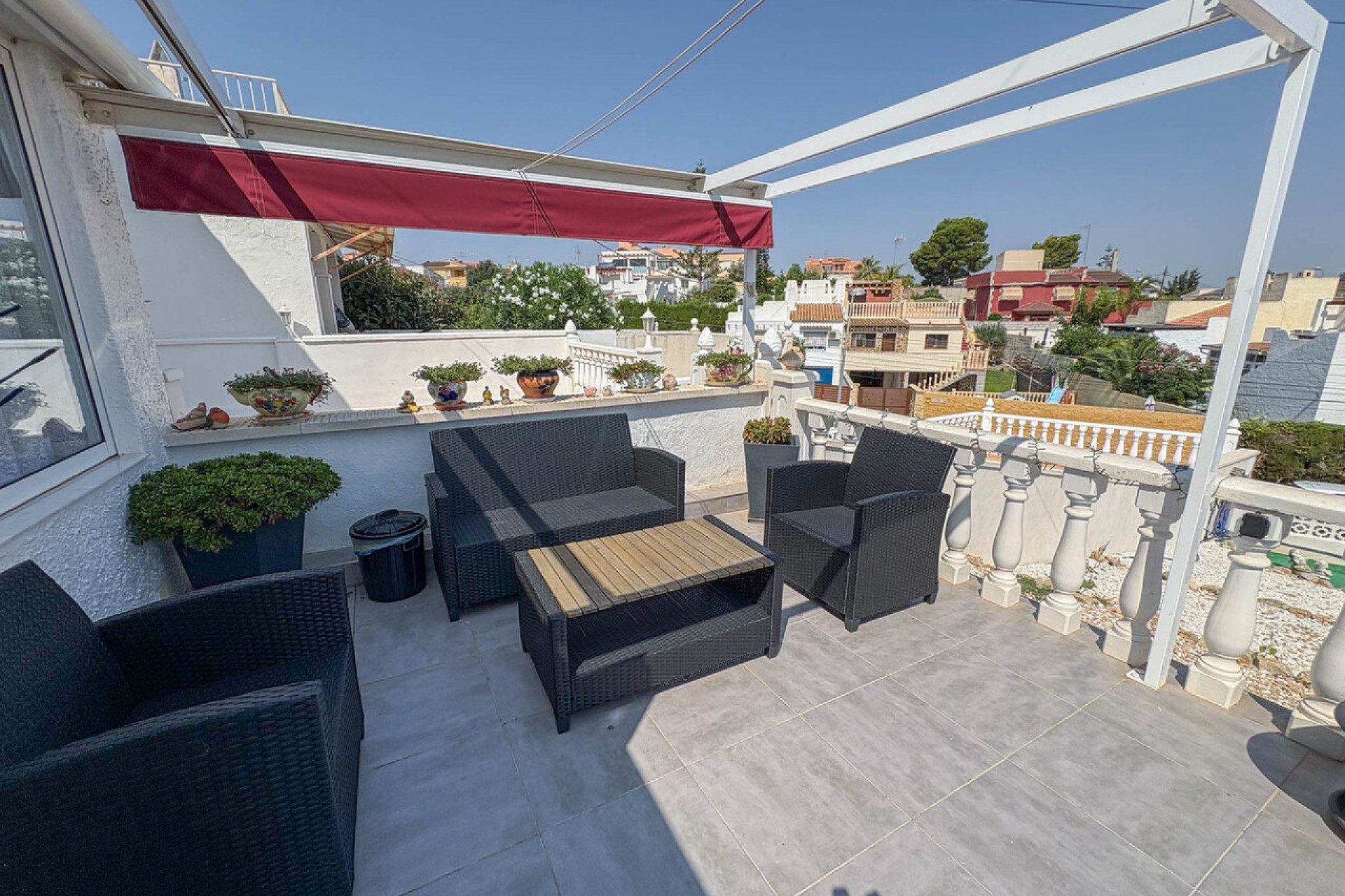 Brukt - Town House -
Torrevieja - Costa Blanca