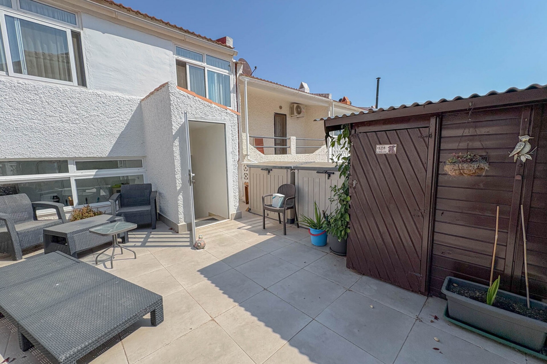 Brukt - Town House -
Torrevieja - Costa Blanca