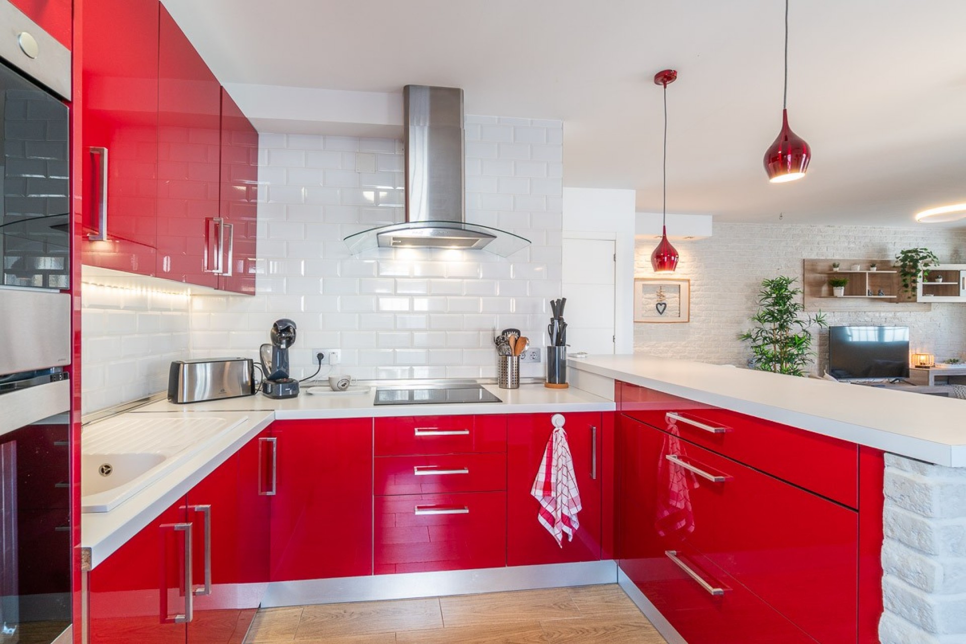 Brukt - Town House -
Torrevieja - Costa Blanca