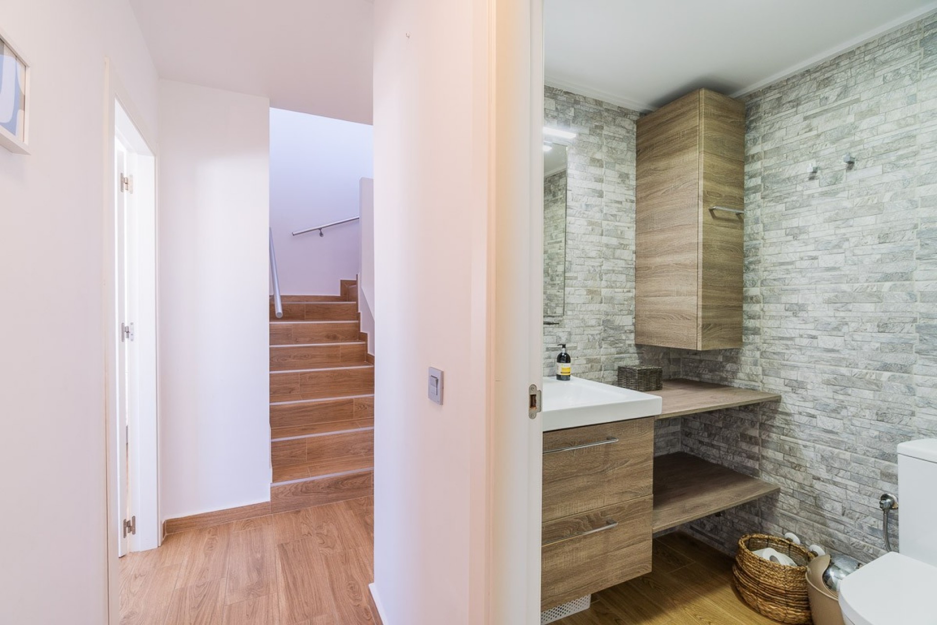 Brukt - Town House -
Torrevieja - Costa Blanca