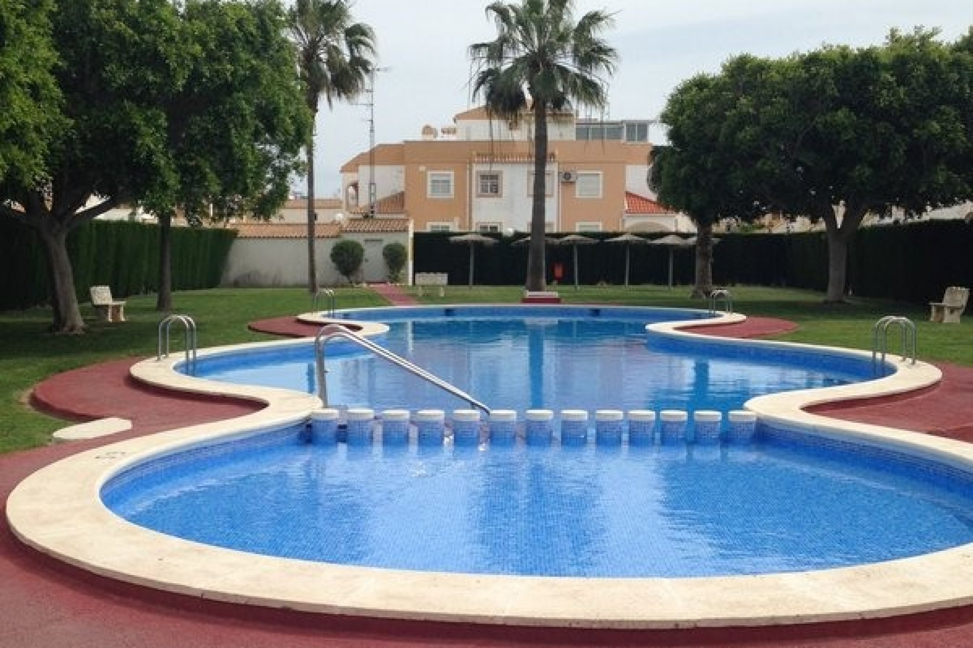 Brukt - Town House -
Torrevieja - Costa Blanca