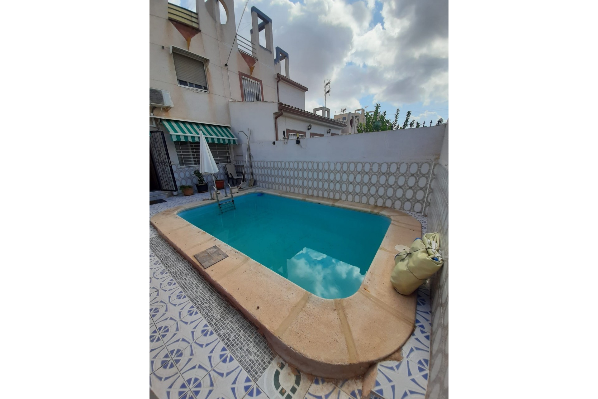 Brukt - Town House -
Torrevieja - Costa Blanca