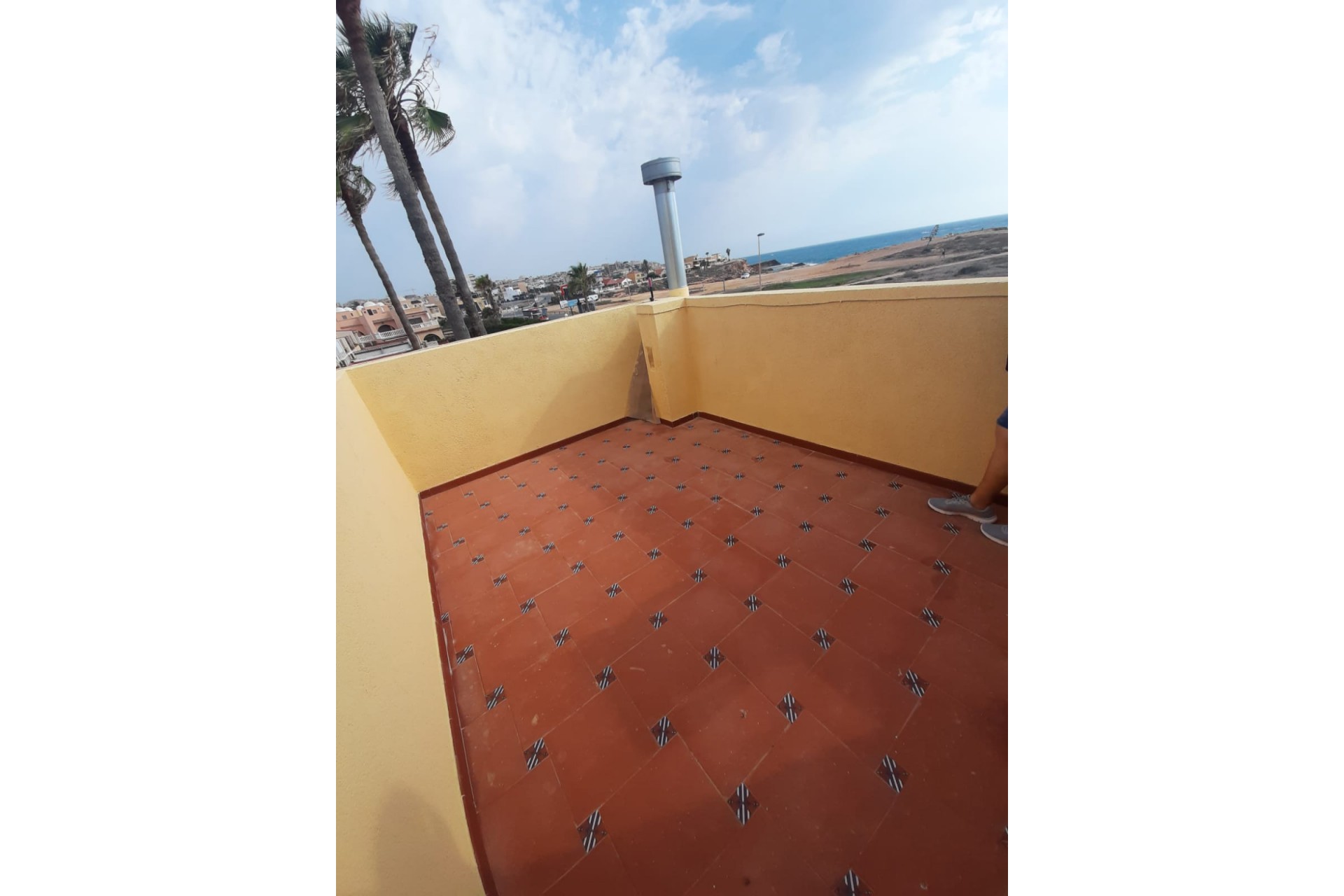 Brukt - Town House -
Torrevieja - Costa Blanca