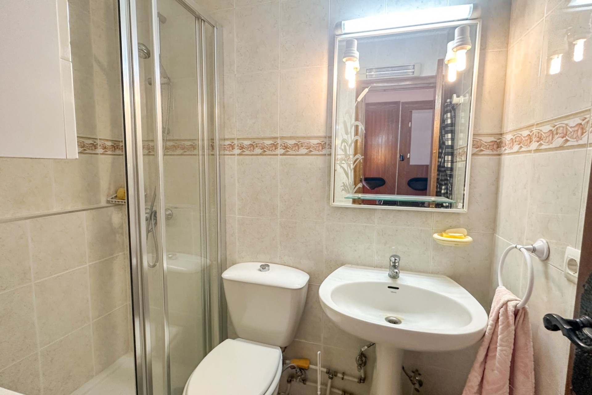 Brukt - Town House -
Torrevieja - Costa Blanca