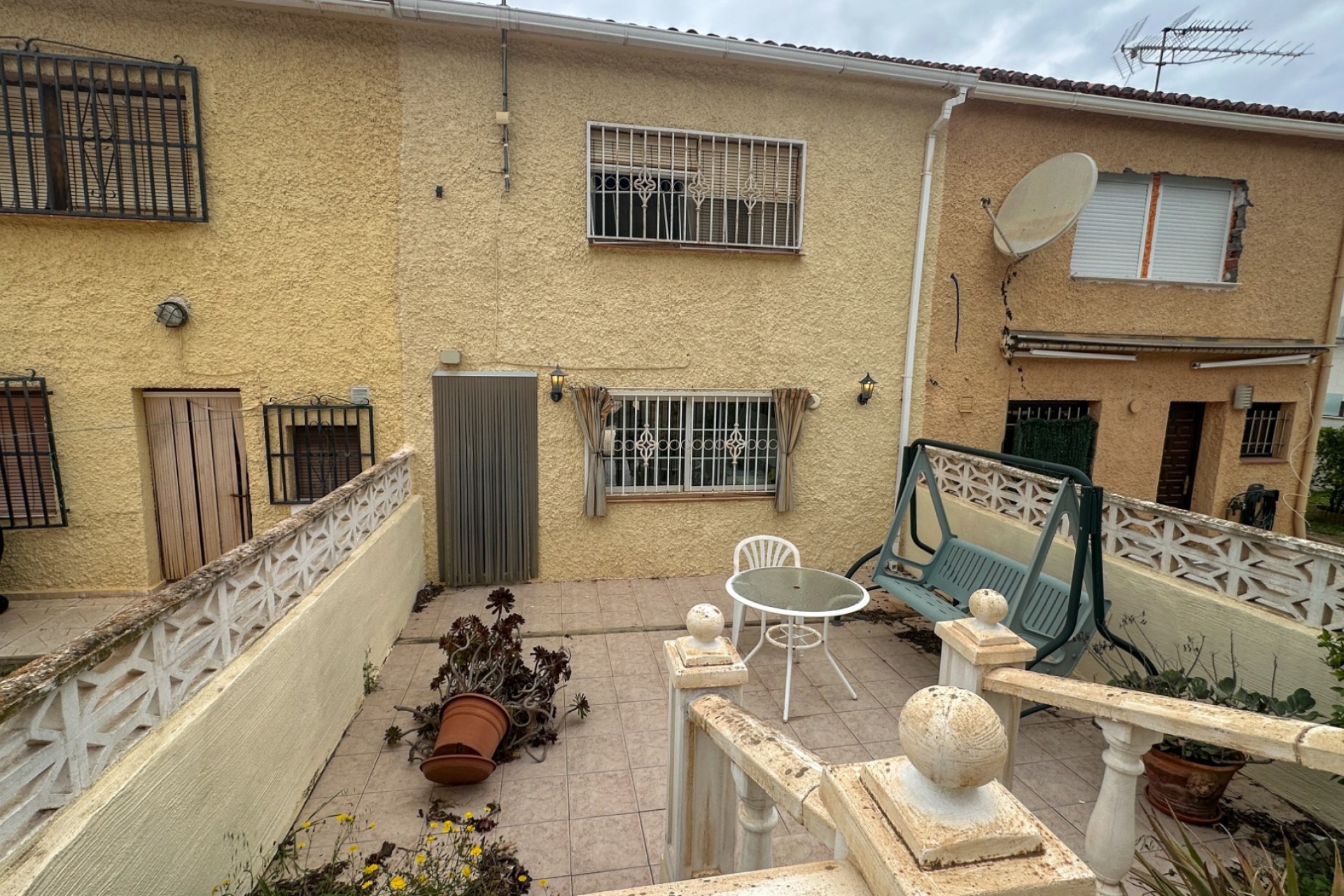 Brukt - Town House -
Torrevieja - Costa Blanca