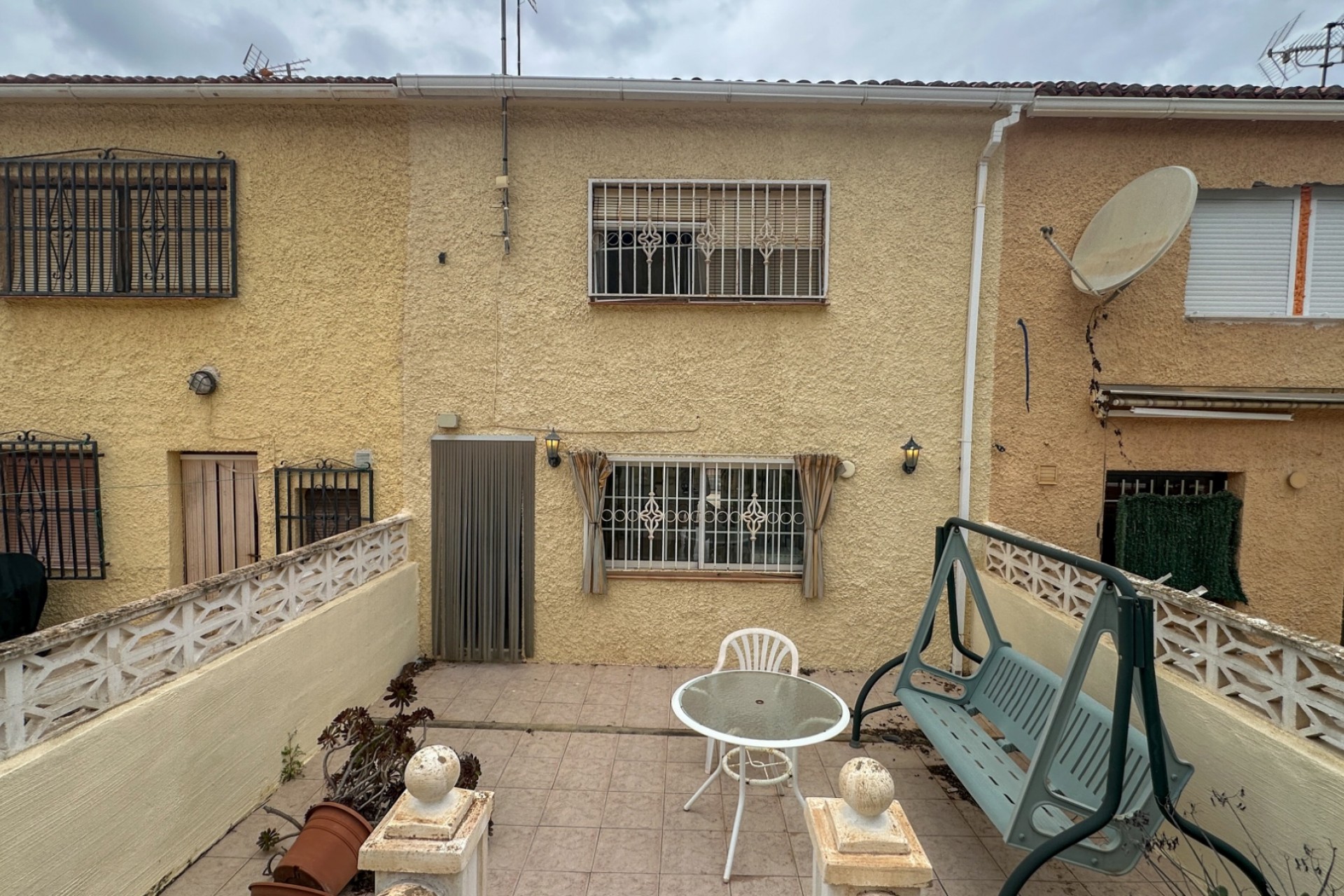 Brukt - Town House -
Torrevieja - Costa Blanca