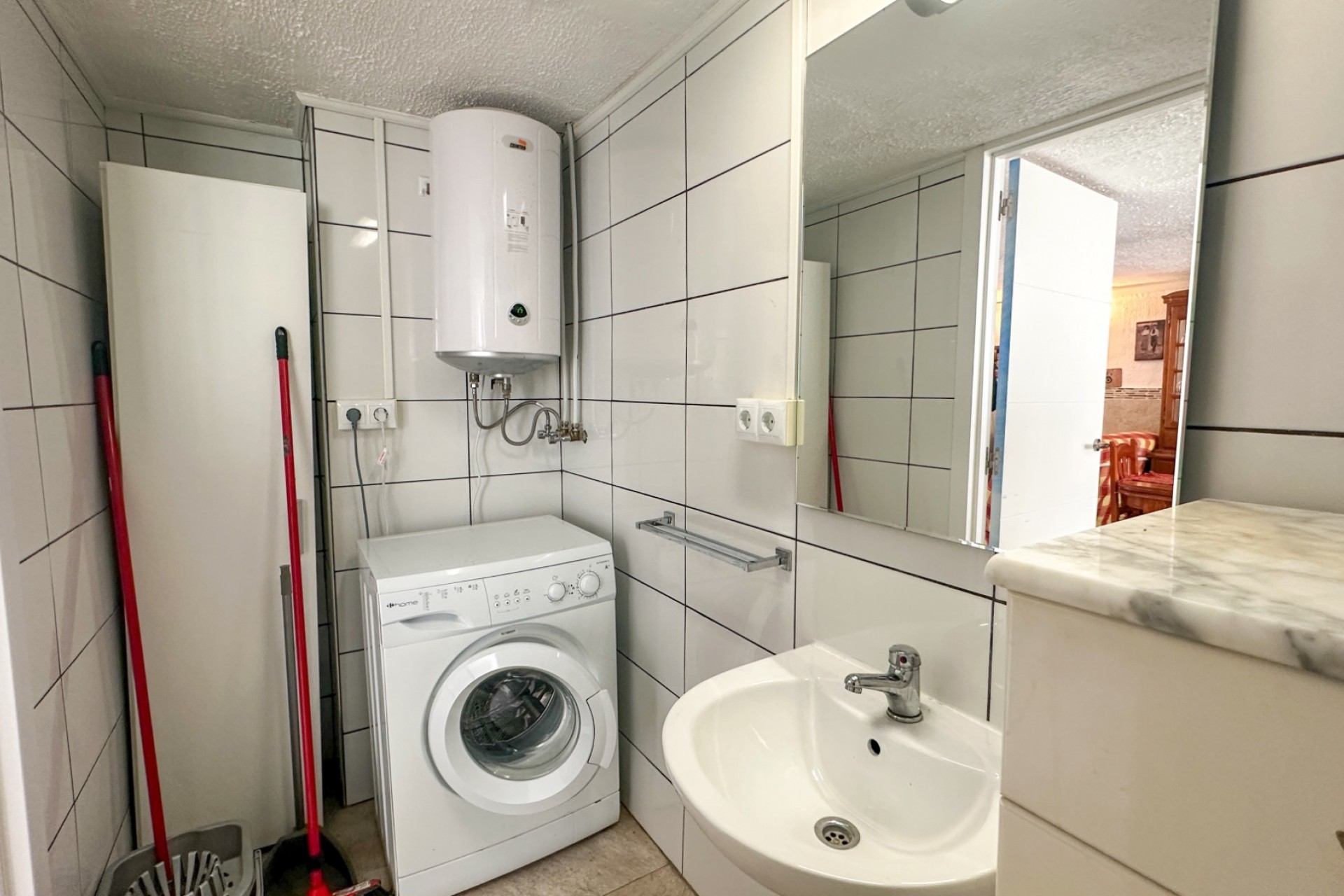 Brukt - Town House -
Torrevieja - Costa Blanca