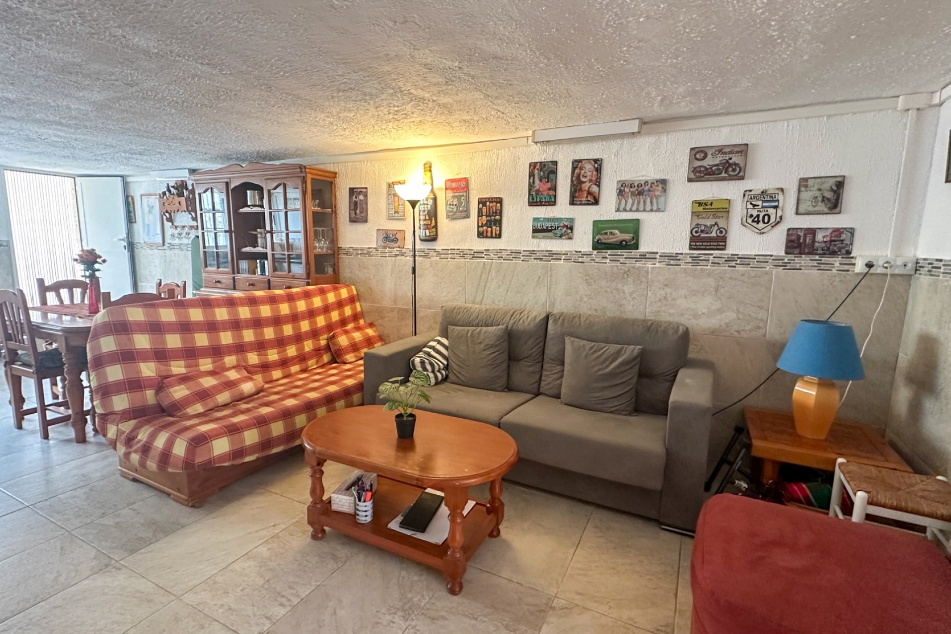 Brukt - Town House -
Torrevieja - Costa Blanca