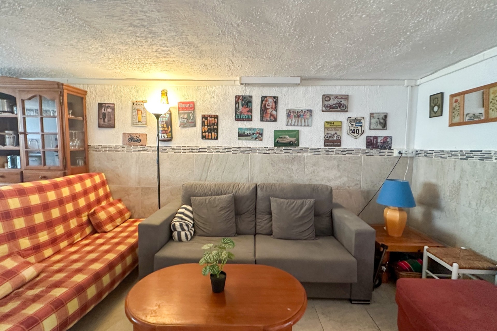 Brukt - Town House -
Torrevieja - Costa Blanca