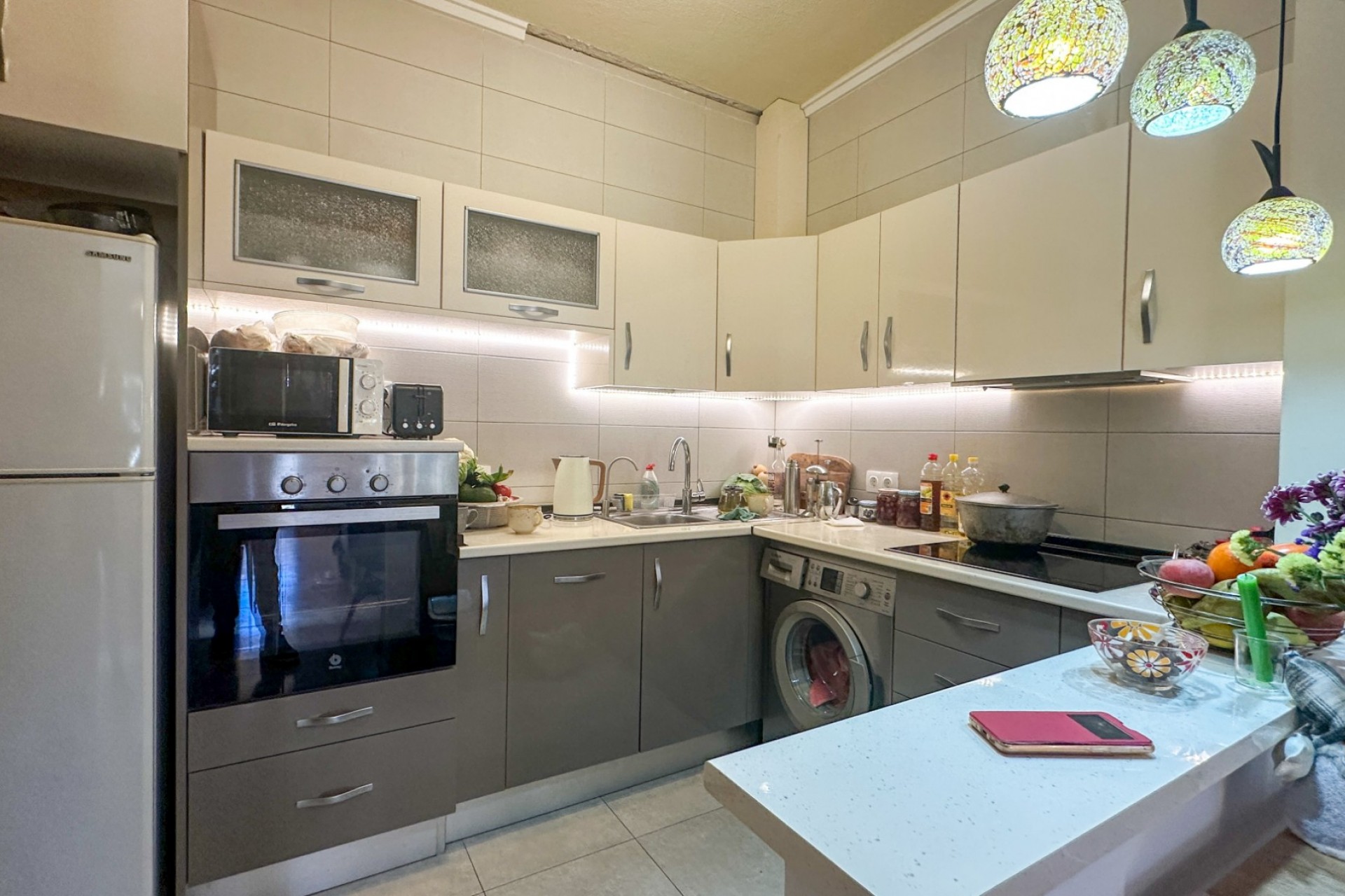 Brukt - Town House -
Torrevieja - Costa Blanca