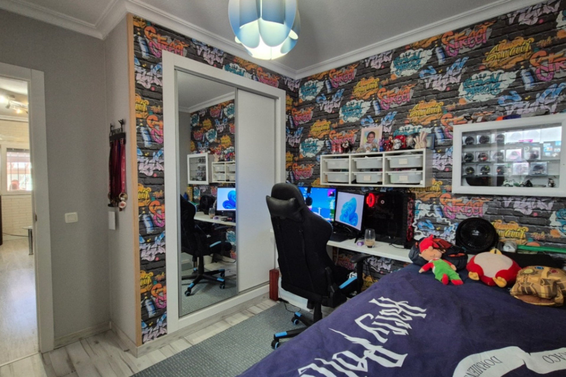 Brukt - Town House -
Torrevieja - Costa Blanca