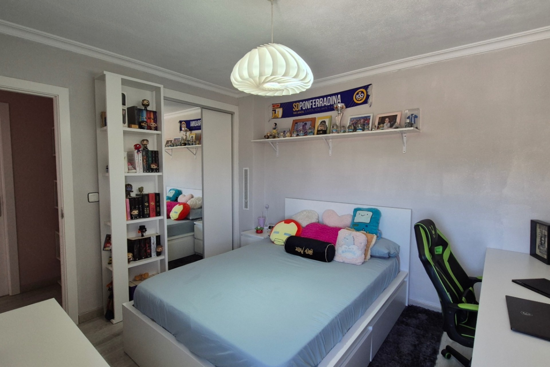 Brukt - Town House -
Torrevieja - Costa Blanca