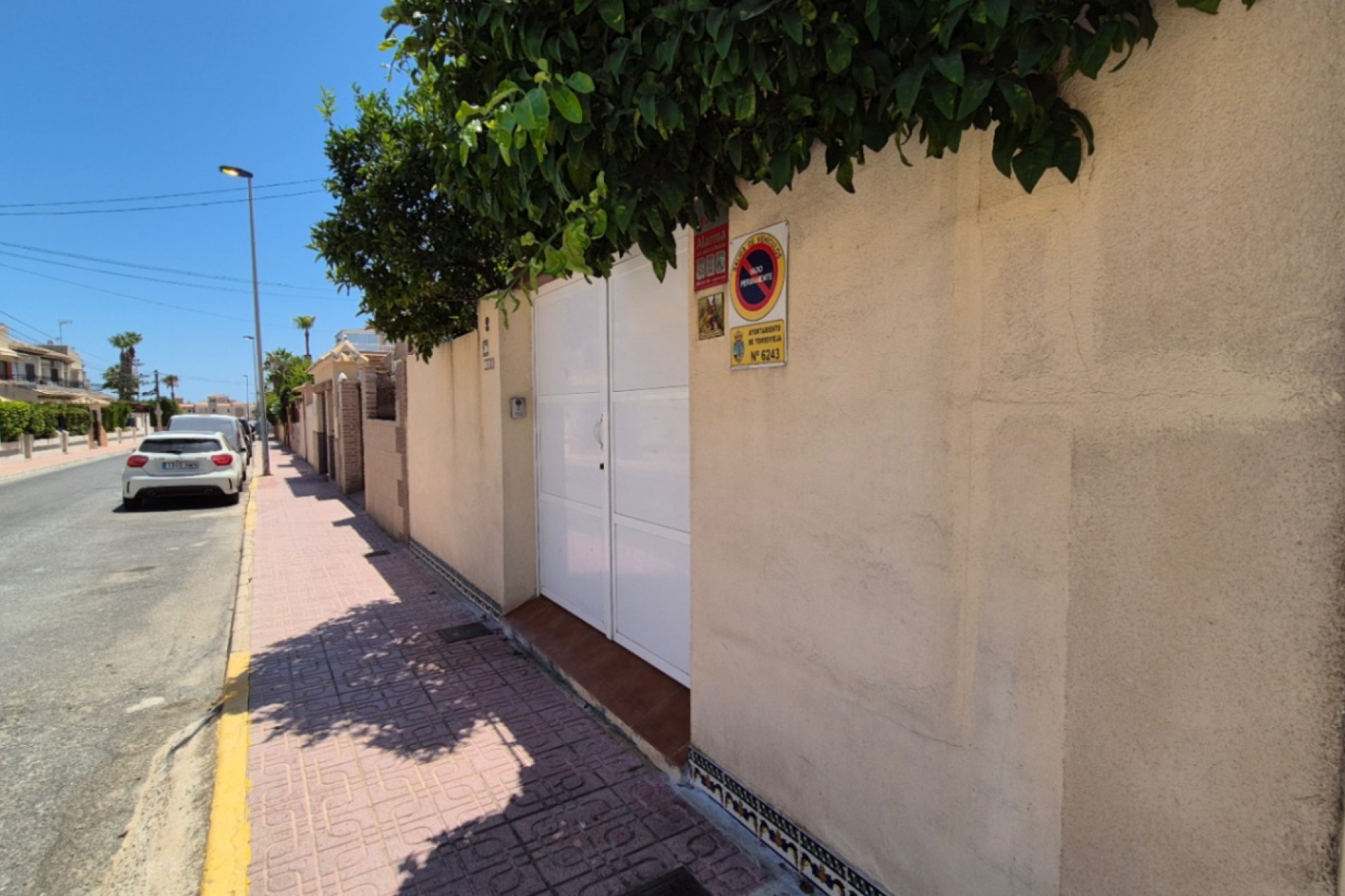 Brukt - Town House -
Torrevieja - Costa Blanca