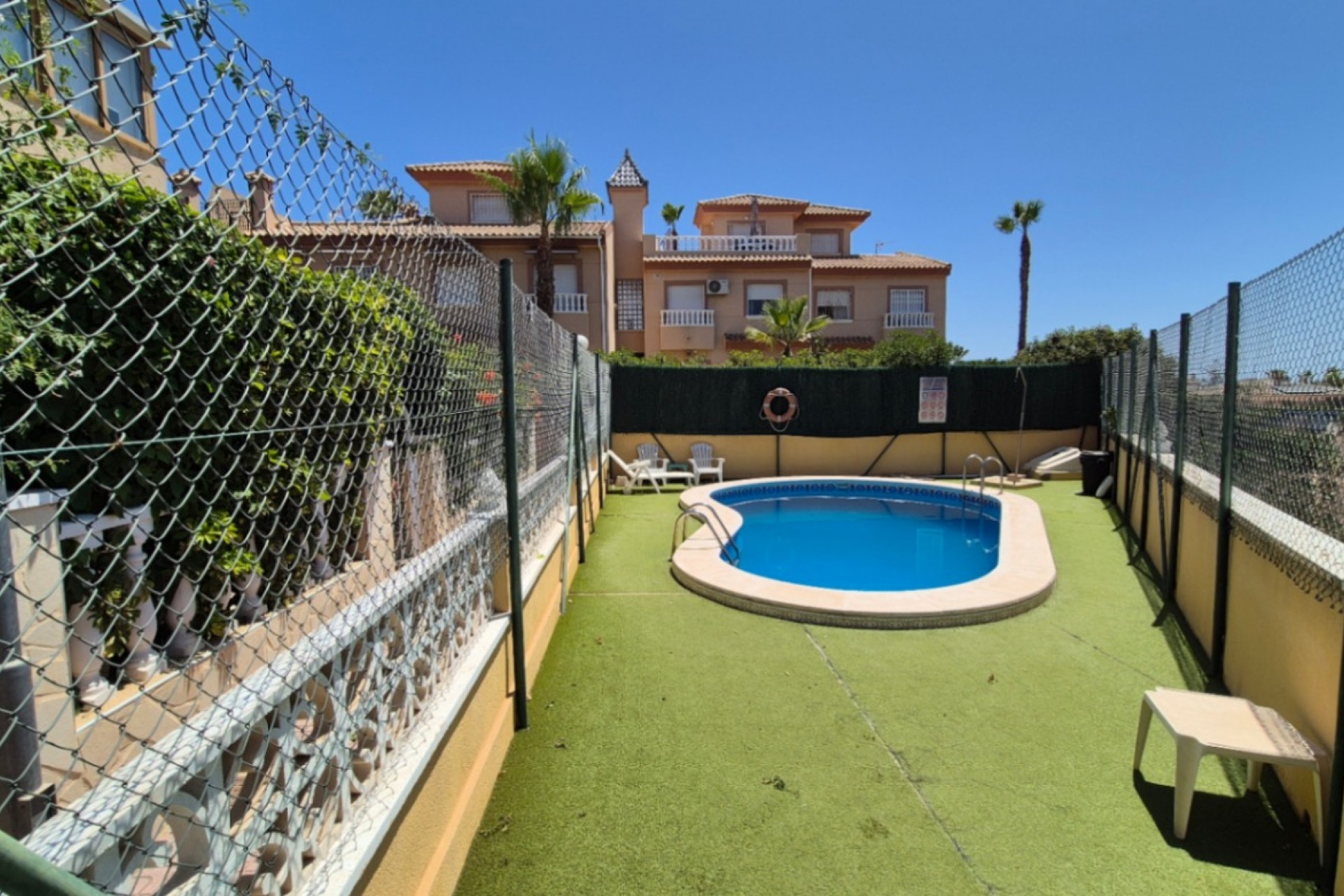 Brukt - Town House -
Torrevieja - Costa Blanca