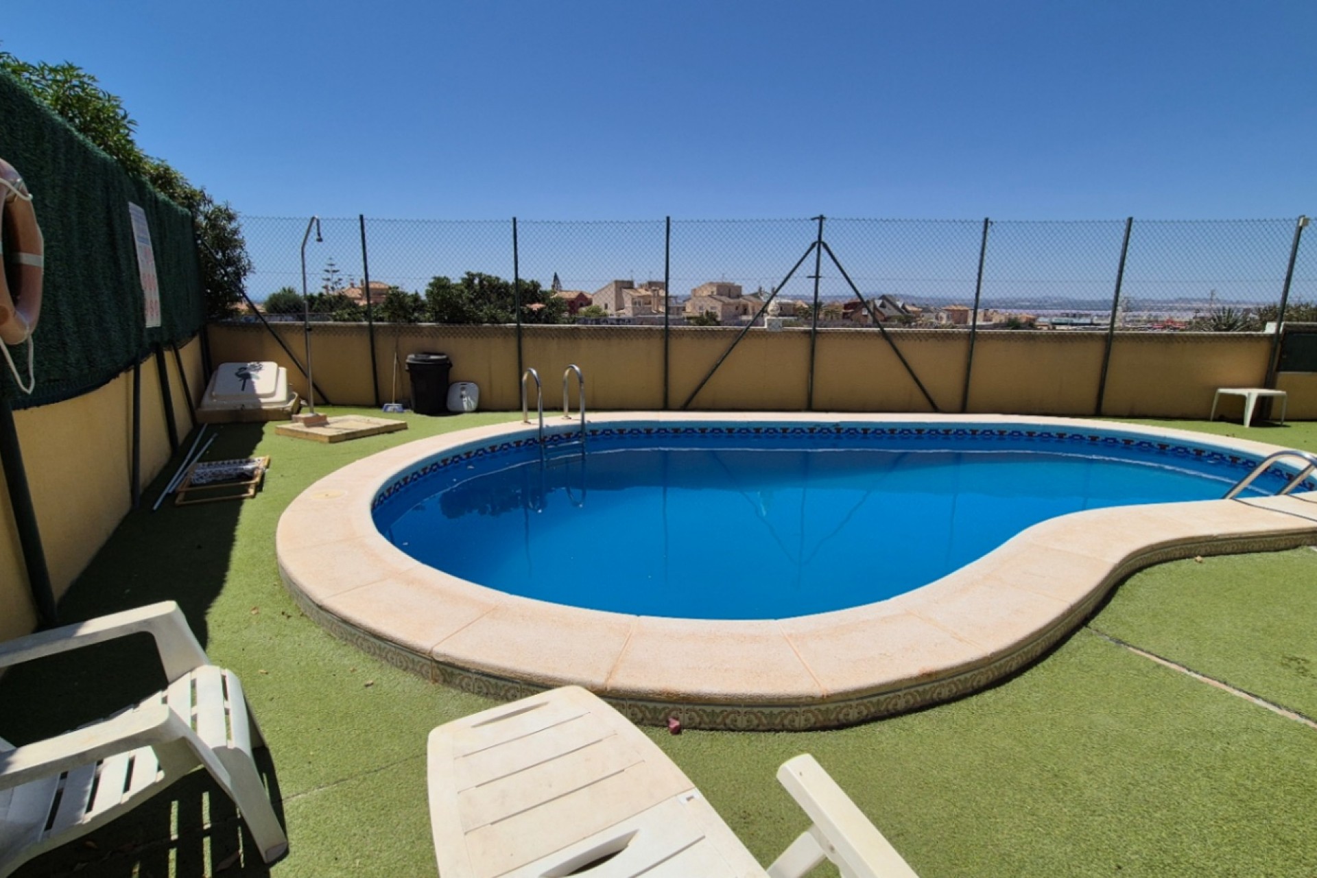 Brukt - Town House -
Torrevieja - Costa Blanca