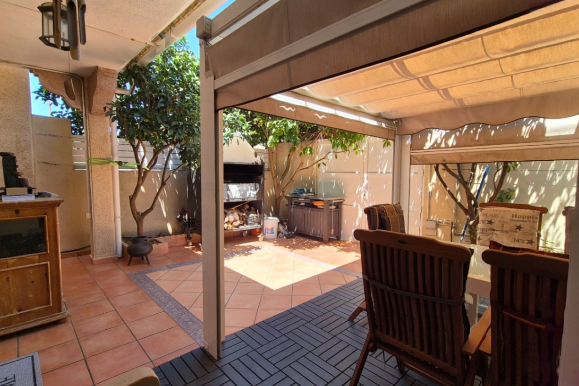 Brukt - Town House -
Torrevieja - Costa Blanca