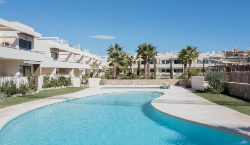 Brukt - Town House -
Torrevieja - Costa Blanca