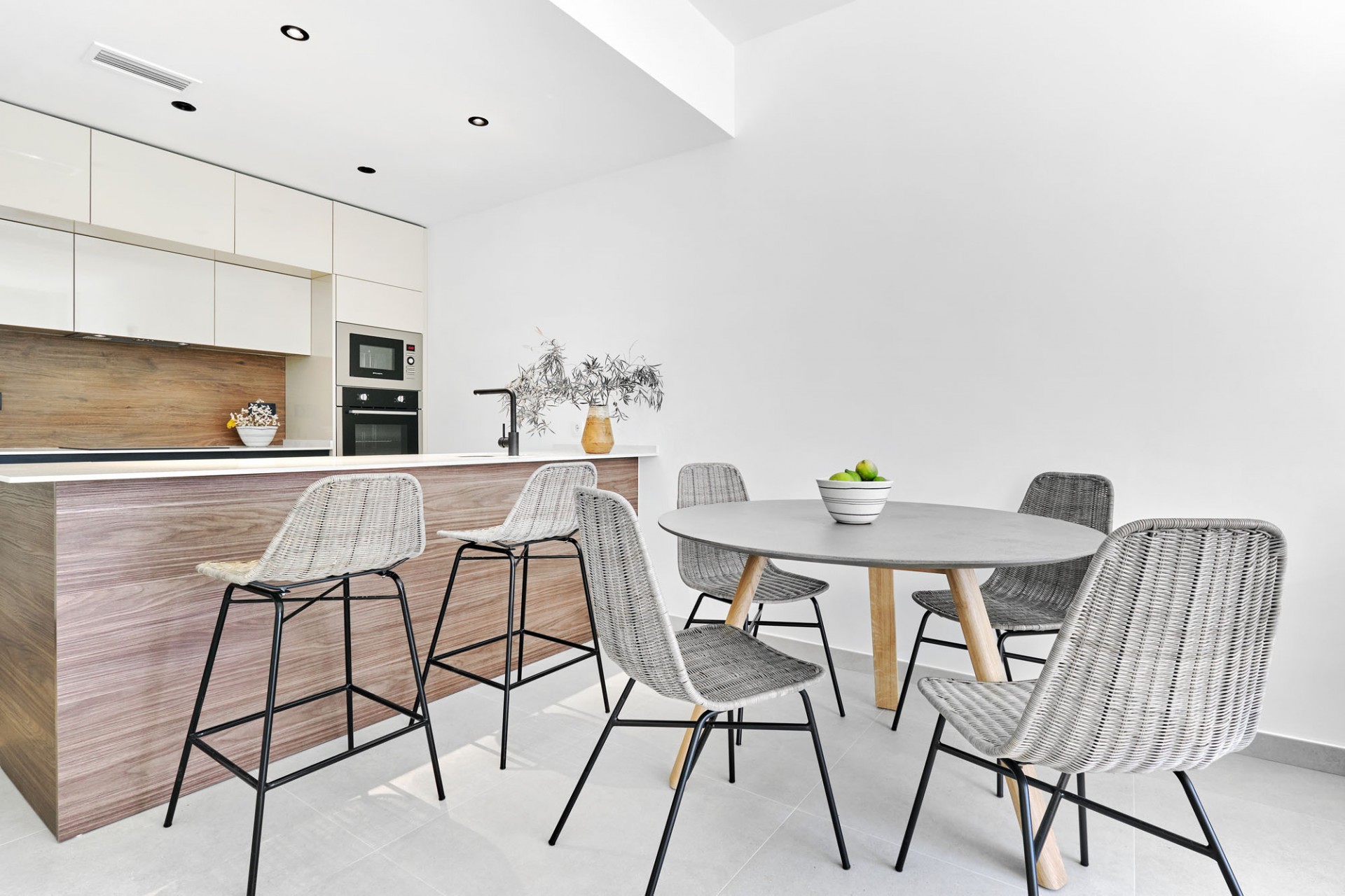 Brukt - Town House -
Torrevieja - Costa Blanca