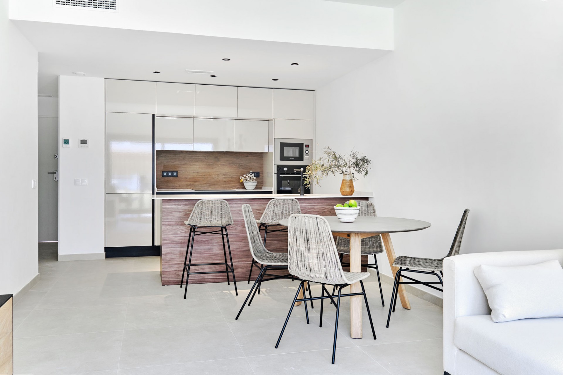 Brukt - Town House -
Torrevieja - Costa Blanca