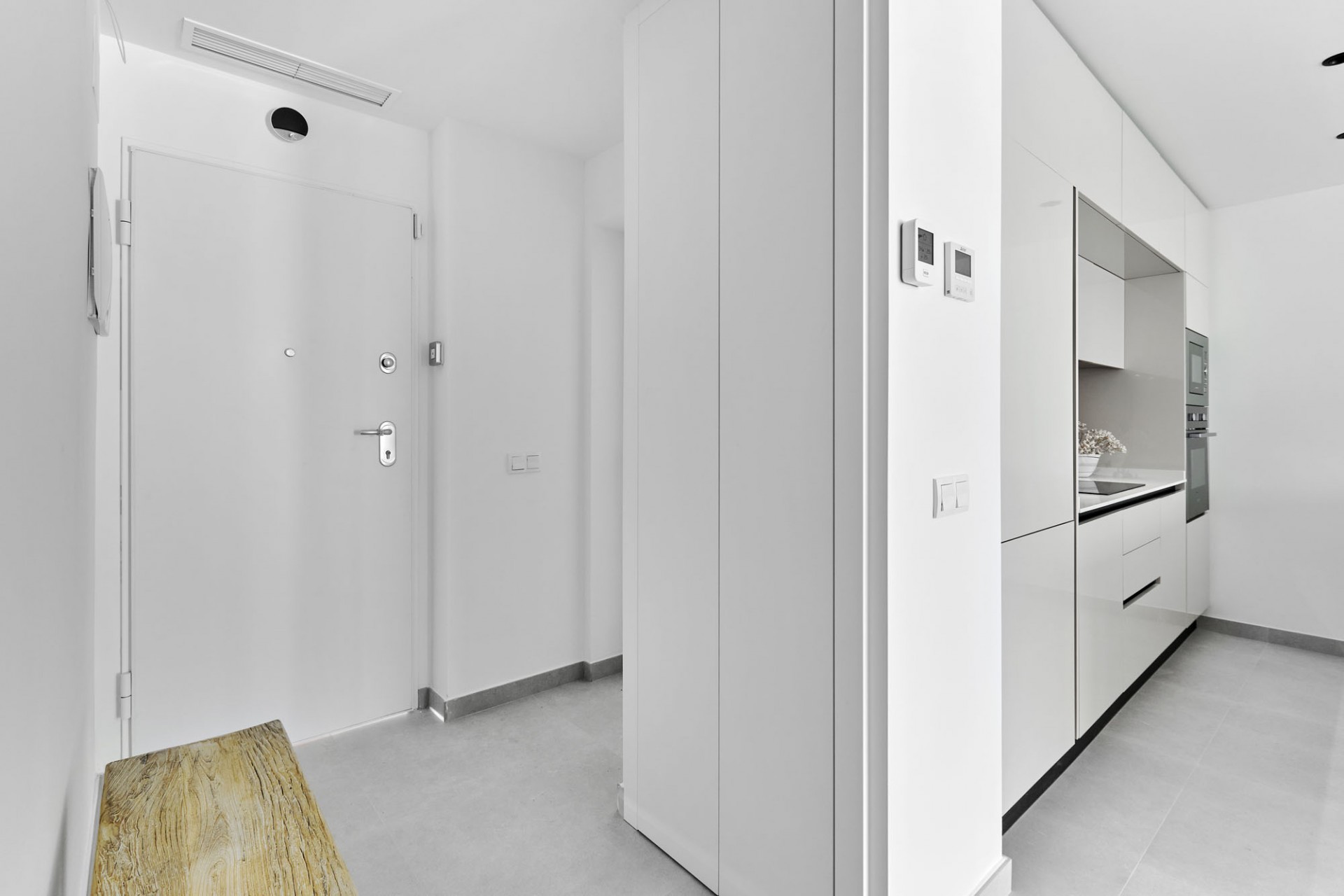 Brukt - Town House -
Torrevieja - Costa Blanca