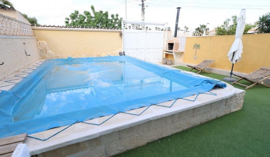 Brukt - Town House -
Torrevieja - Costa Blanca