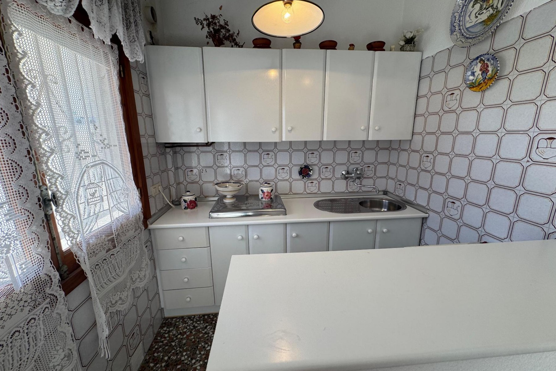 Brukt - Town House -
Torrevieja - Costa Blanca
