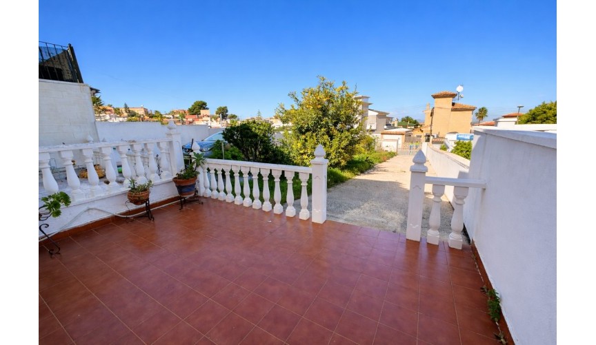 Brukt - Town House -
Torrevieja - Costa Blanca