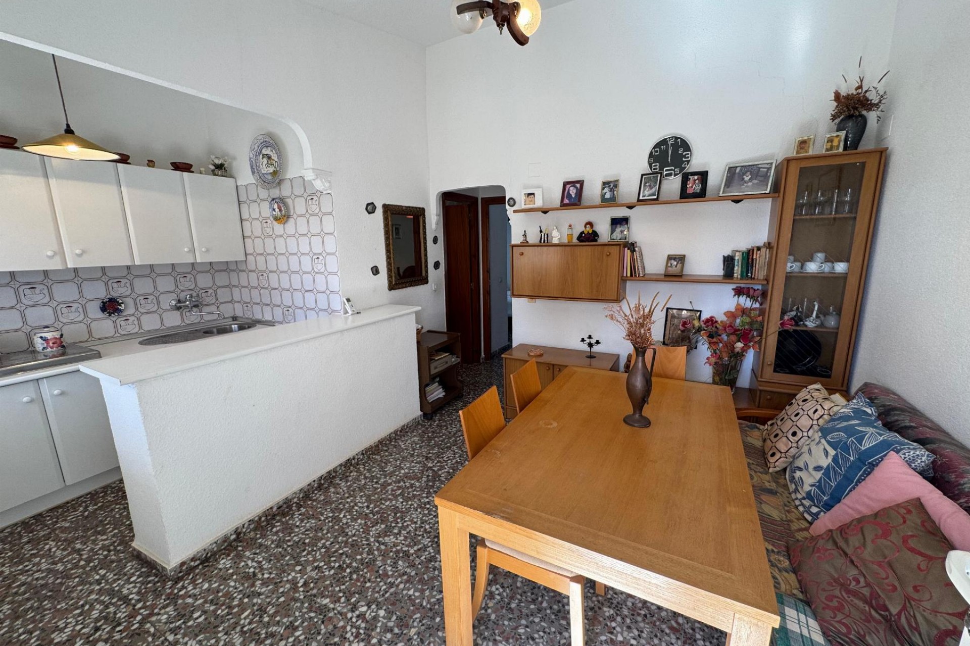 Brukt - Town House -
Torrevieja - Costa Blanca