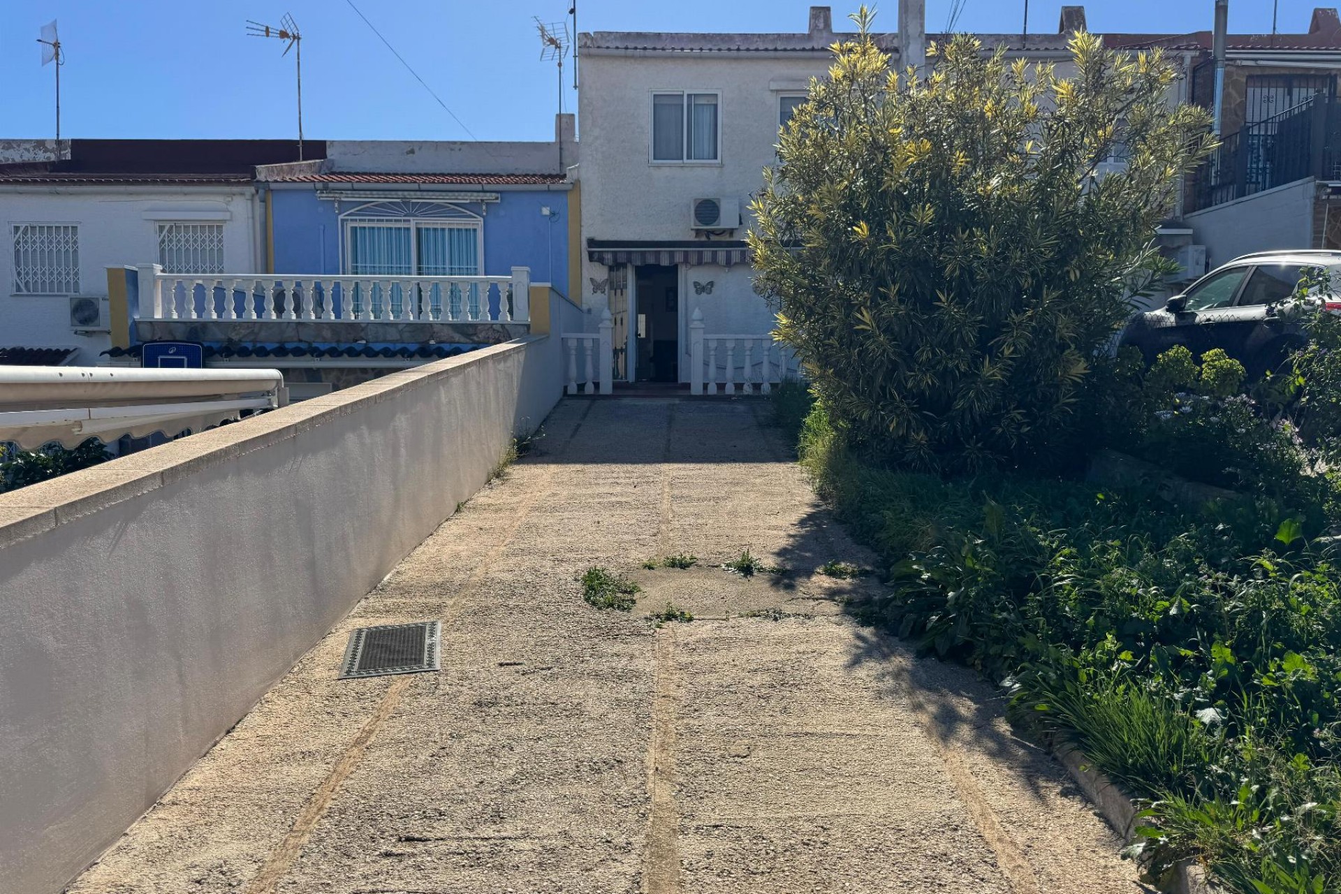 Brukt - Town House -
Torrevieja - Costa Blanca