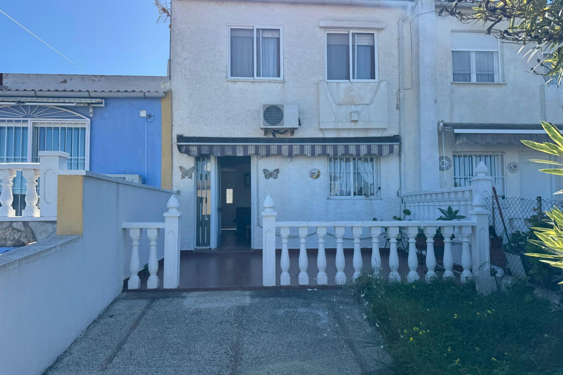 Brukt - Town House -
Torrevieja - Costa Blanca