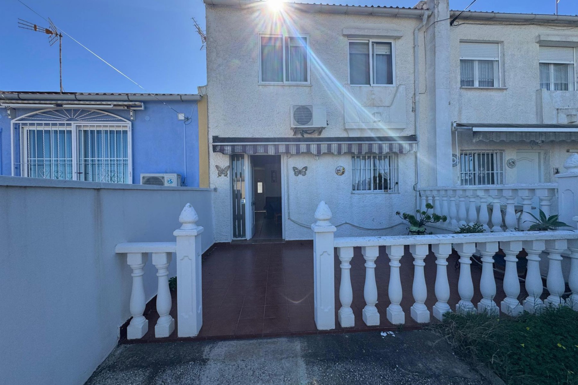 Brukt - Town House -
Torrevieja - Costa Blanca