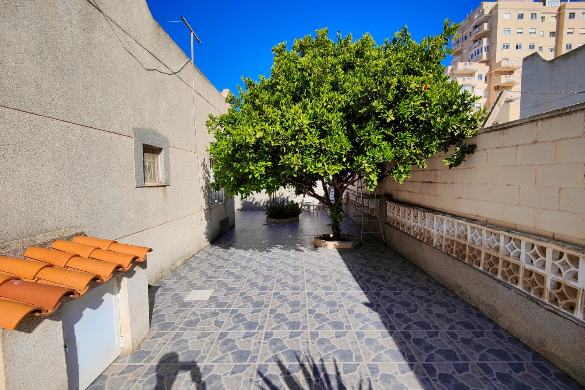 Brukt - Town House -
Torrevieja - Costa Blanca