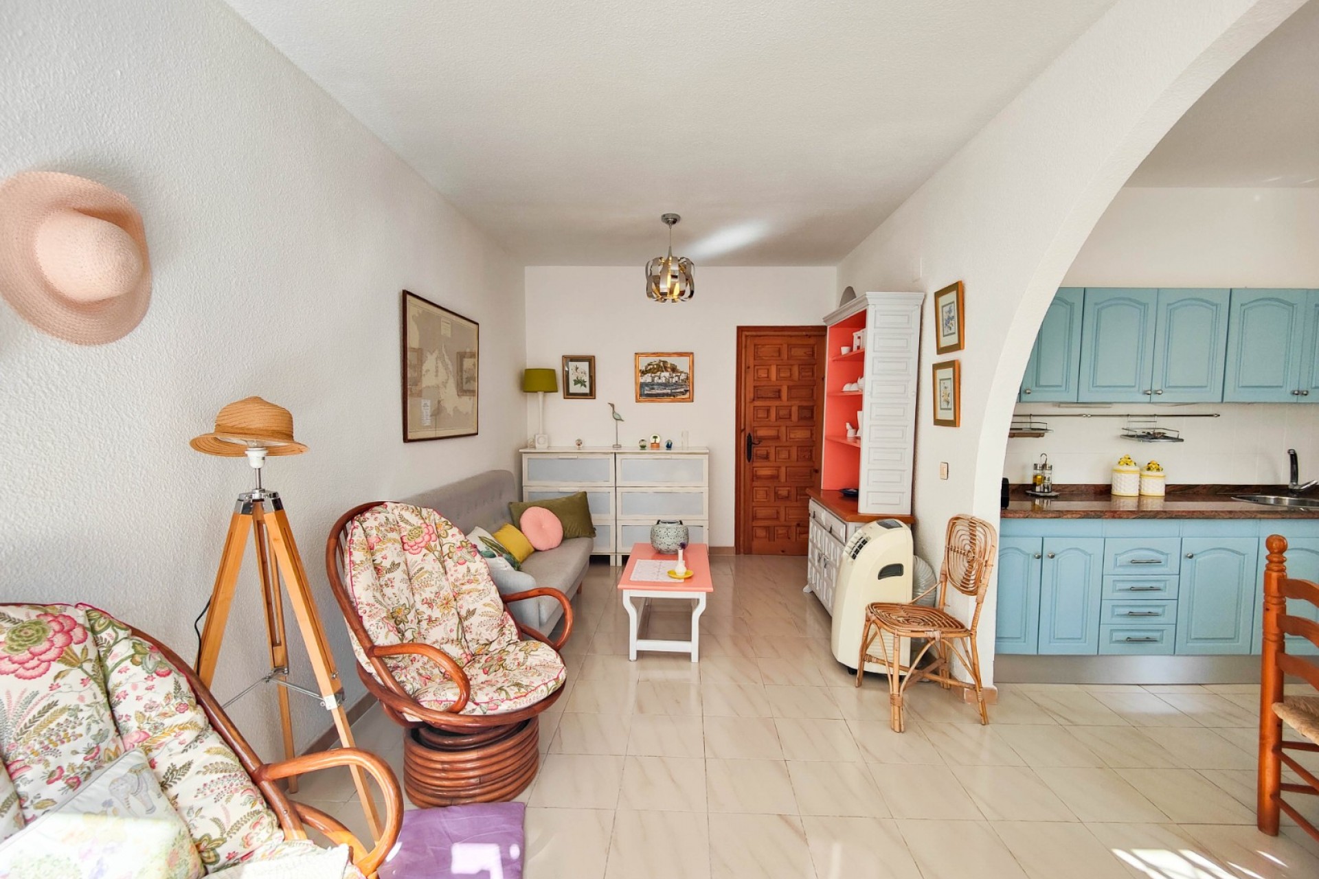 Brukt - Town House -
Torrevieja - Costa Blanca