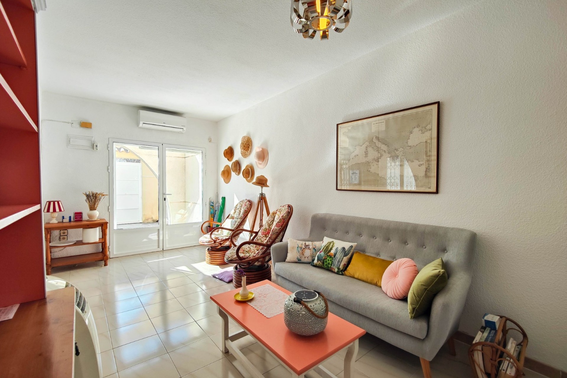 Brukt - Town House -
Torrevieja - Costa Blanca