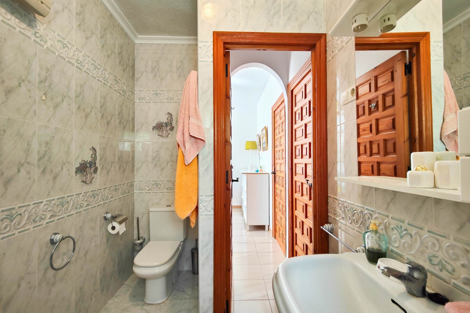 Brukt - Town House -
Torrevieja - Costa Blanca