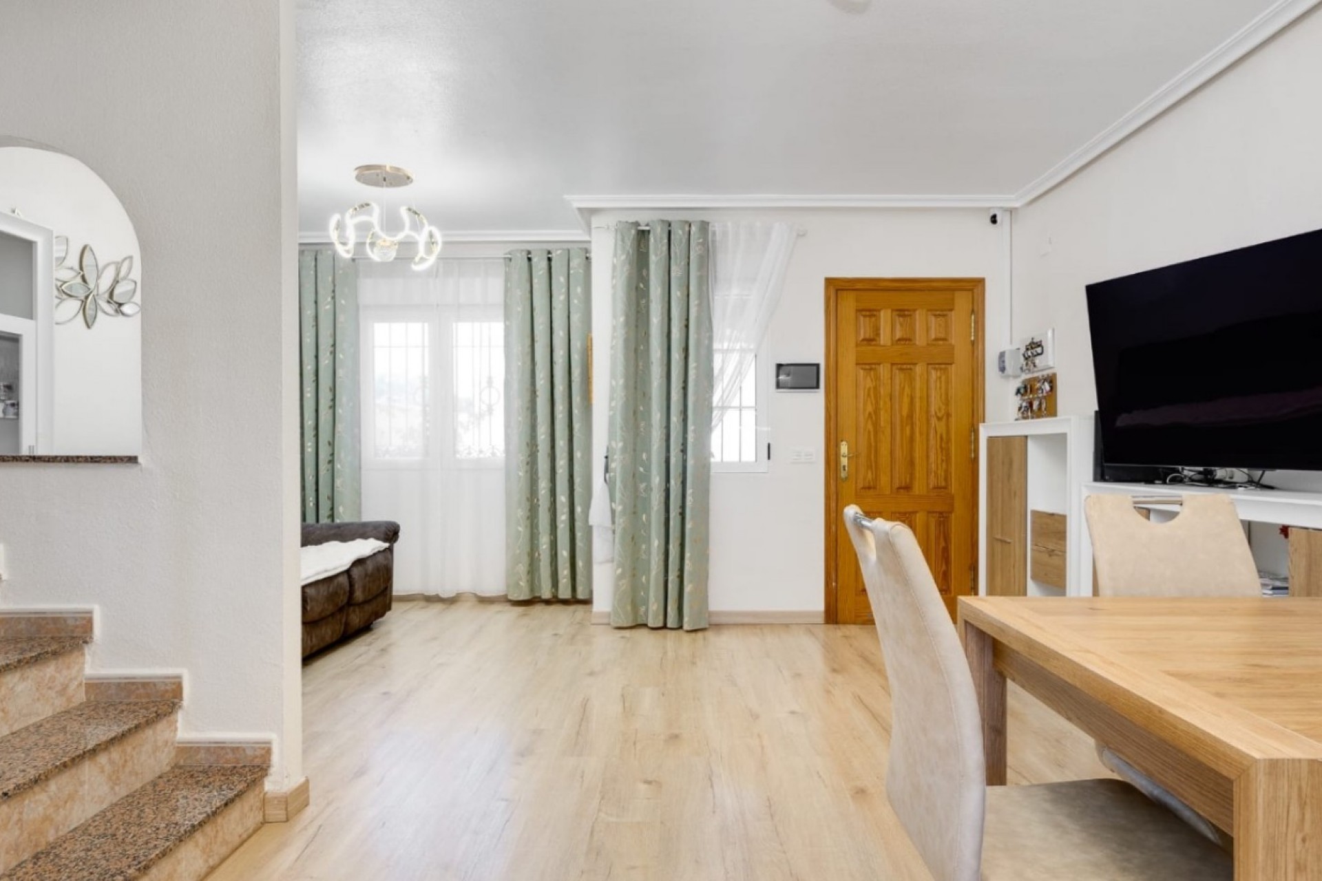 Brukt - Town House -
Torrevieja - Costa Blanca