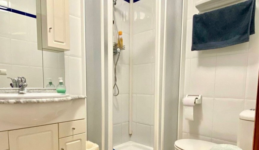 Brukt - Town House -
Torrevieja - Costa Blanca