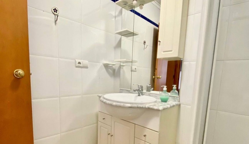 Brukt - Town House -
Torrevieja - Costa Blanca