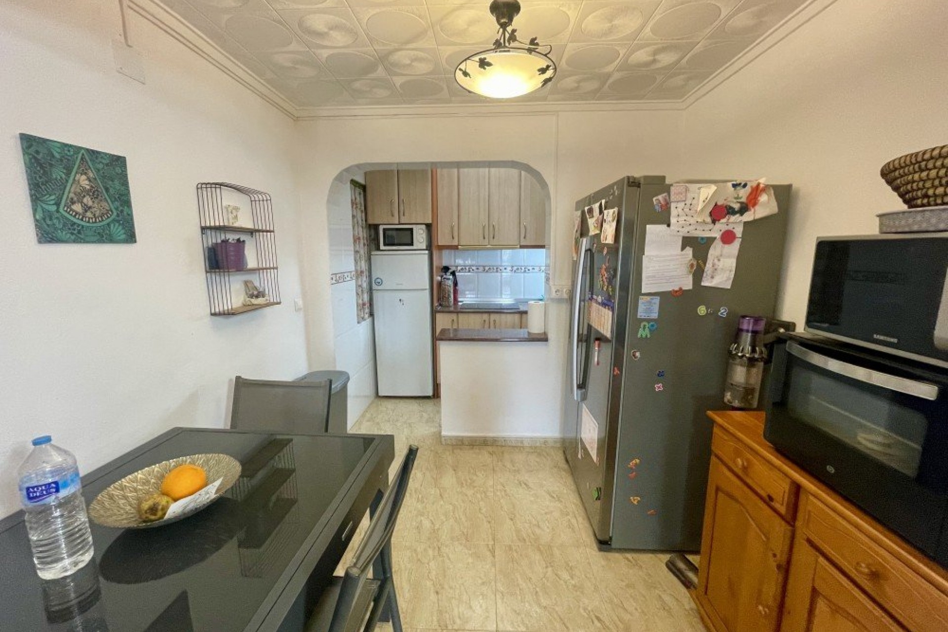 Brukt - Town House -
Torrevieja - Costa Blanca